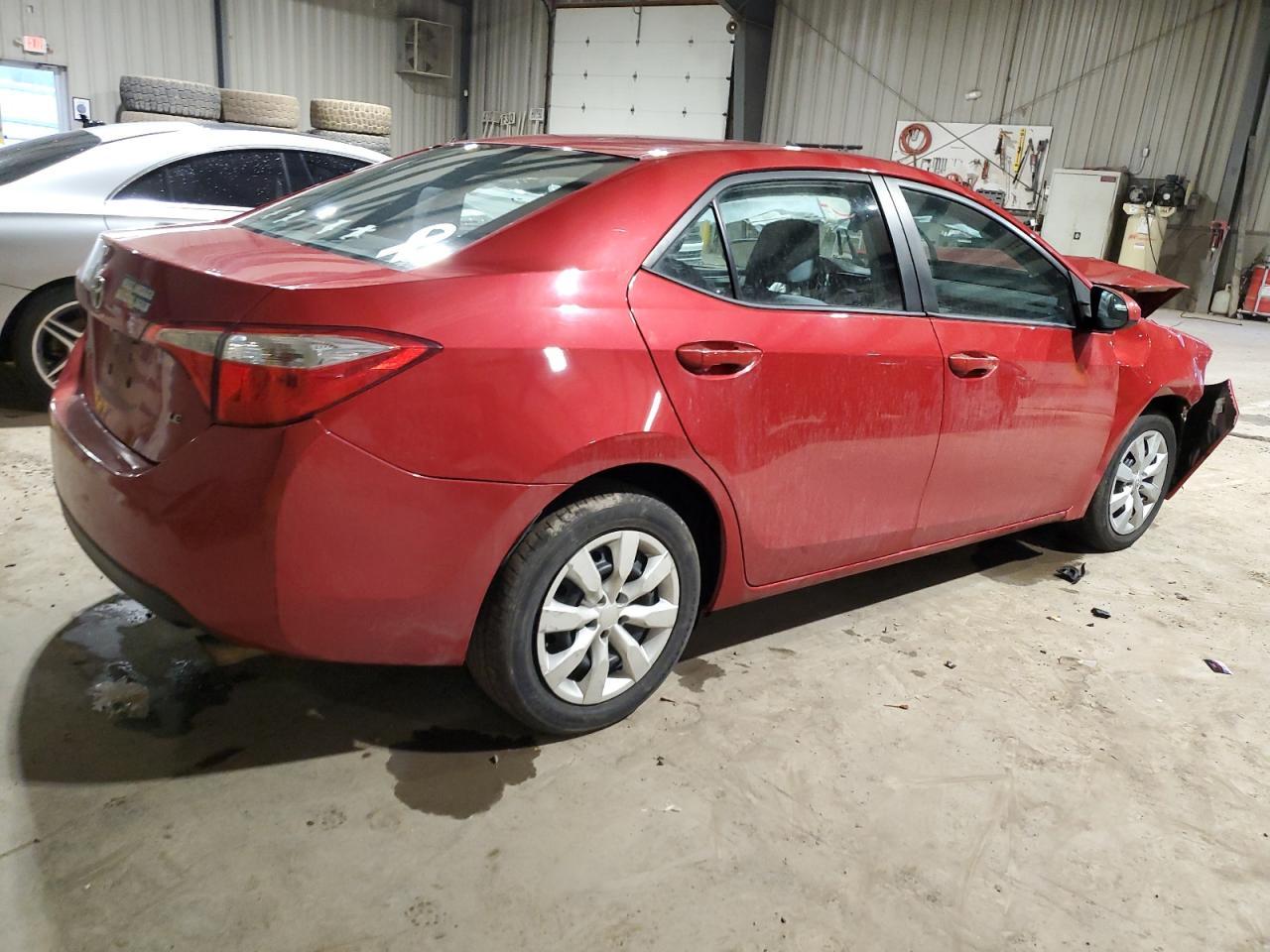 2014 TOYOTA COROLLA L - Image 3