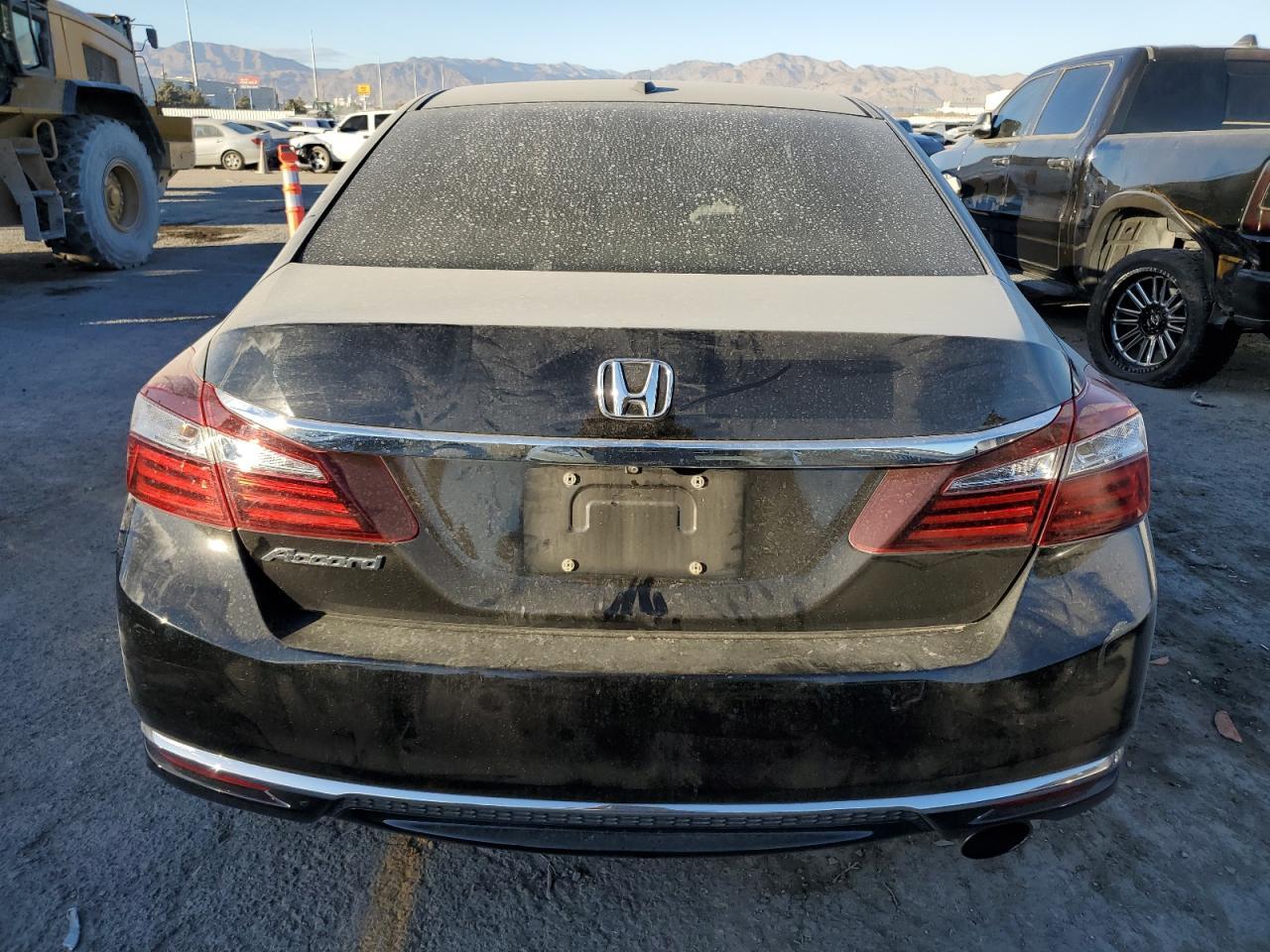 2016 HONDA ACCORD EXL - Image 6