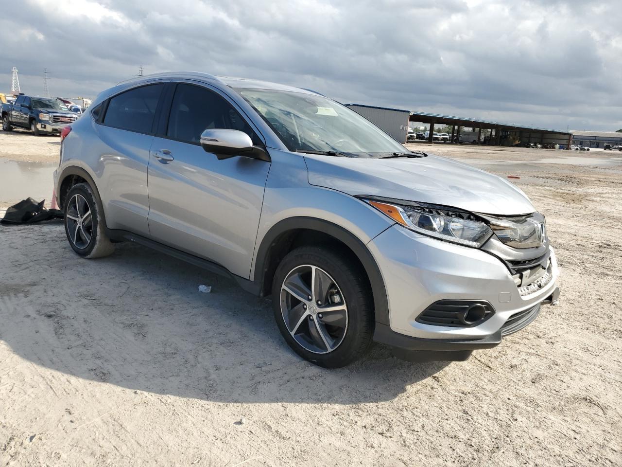 2021 HONDA HR-V EX - Фото 4