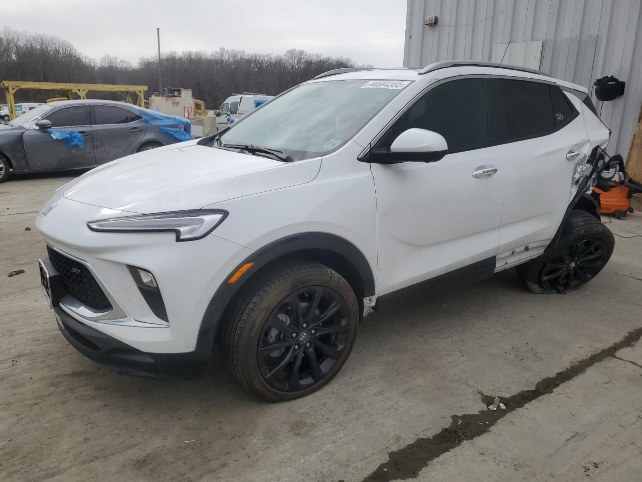 2024 BUICK ENCORE GX