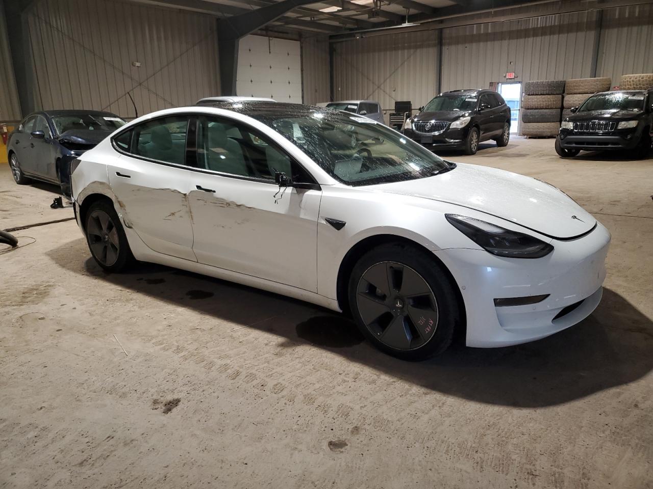 2022 TESLA MODEL 3 - Image 4