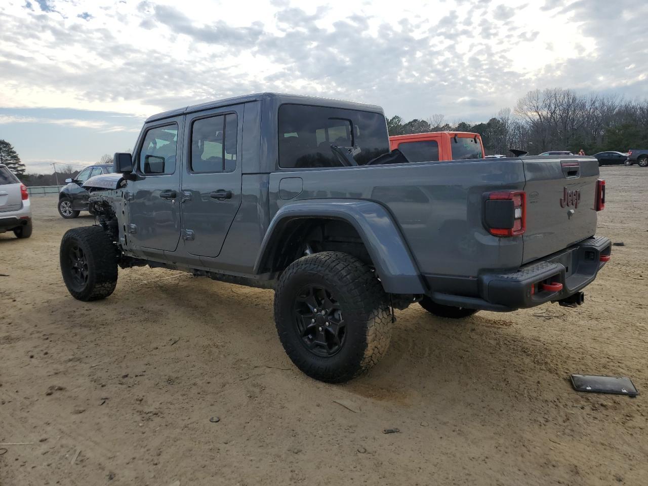 2021 JEEP GLADIATOR - Image 2