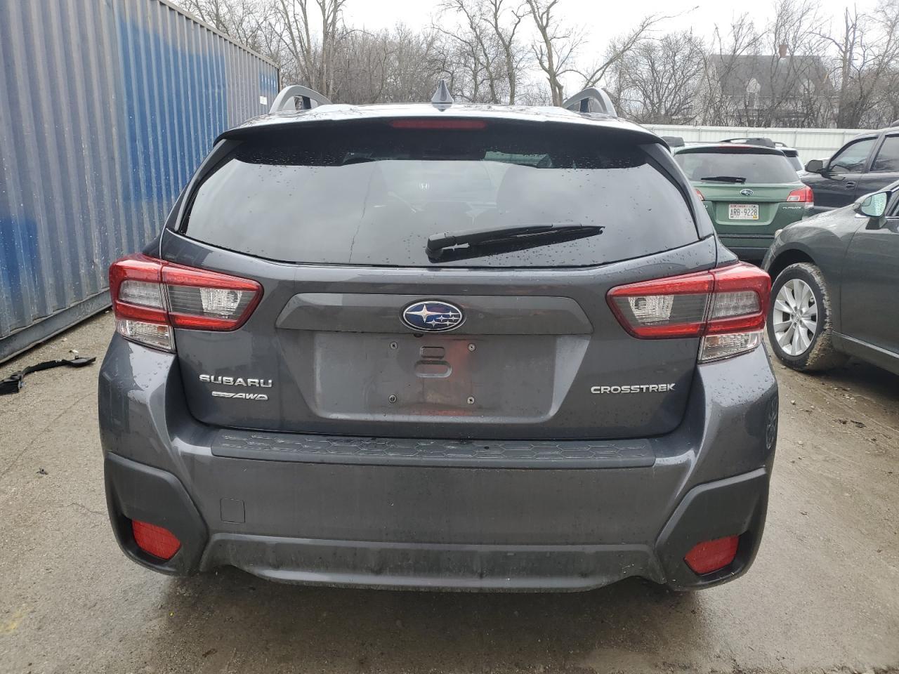 2020 SUBARU CROSSTREK - Image 6