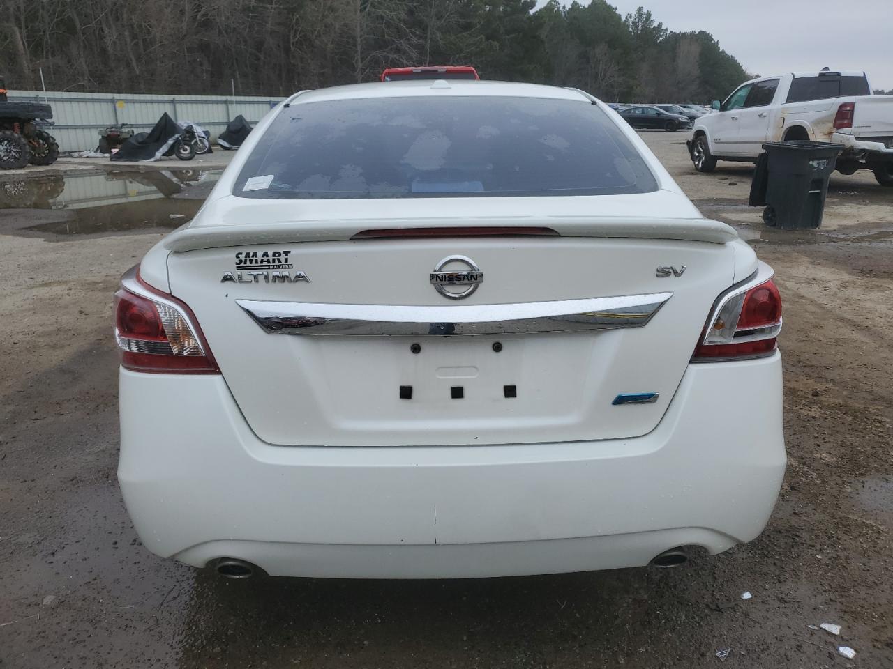 2013 NISSAN ALTIMA 2.5 - Фото 6