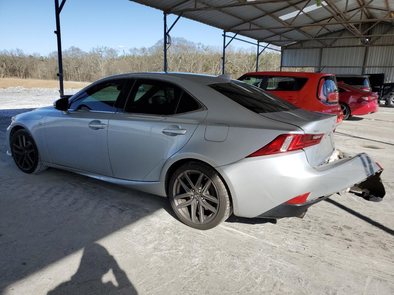 2014 LEXUS IS 250 - Image 2