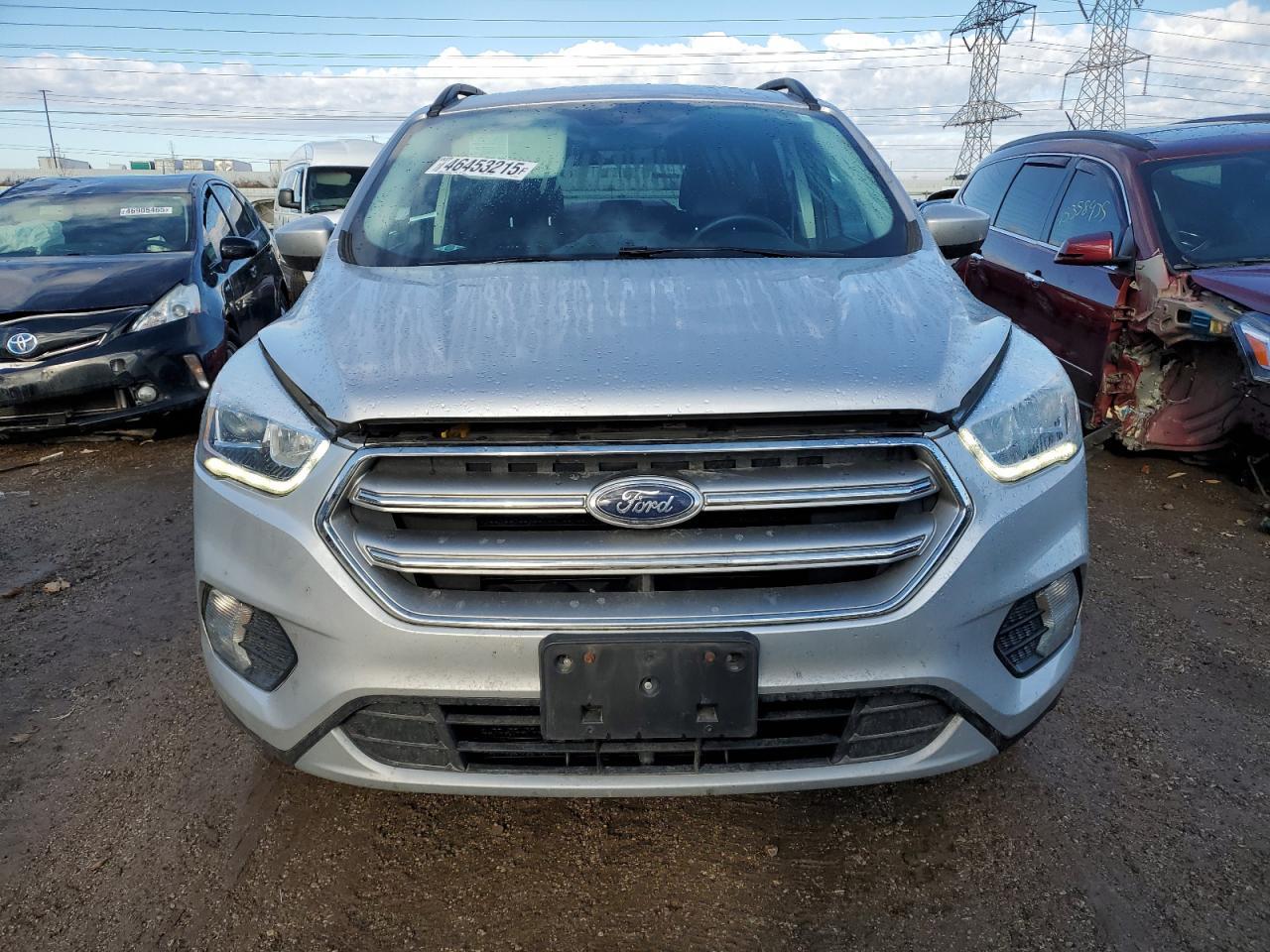 2017 FORD ESCAPE SE - Image 5