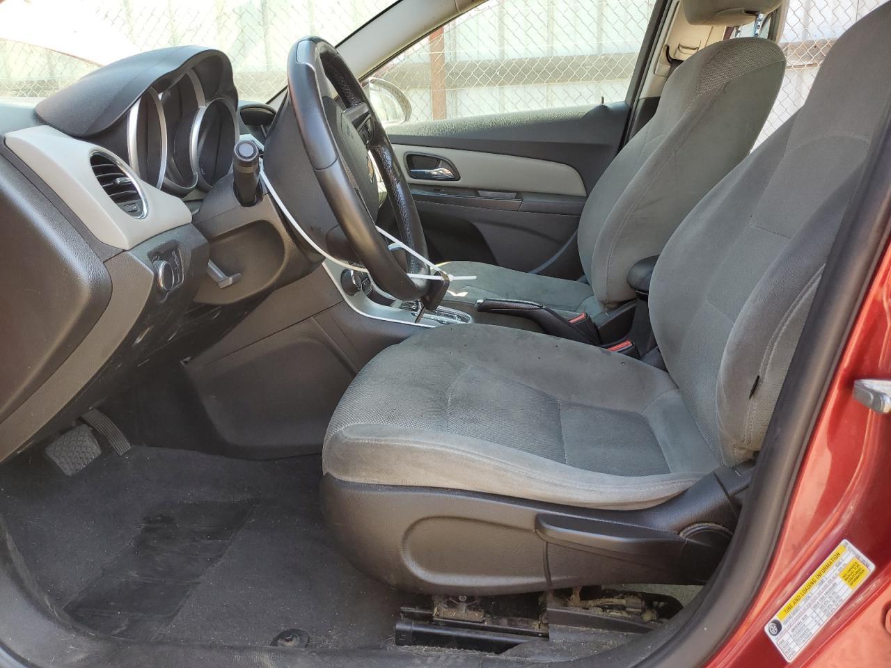 2014 CHEVROLET CRUZE LT - Фото 7