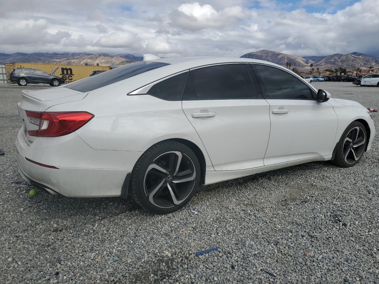 2020 HONDA ACCORD SPO - Image 3