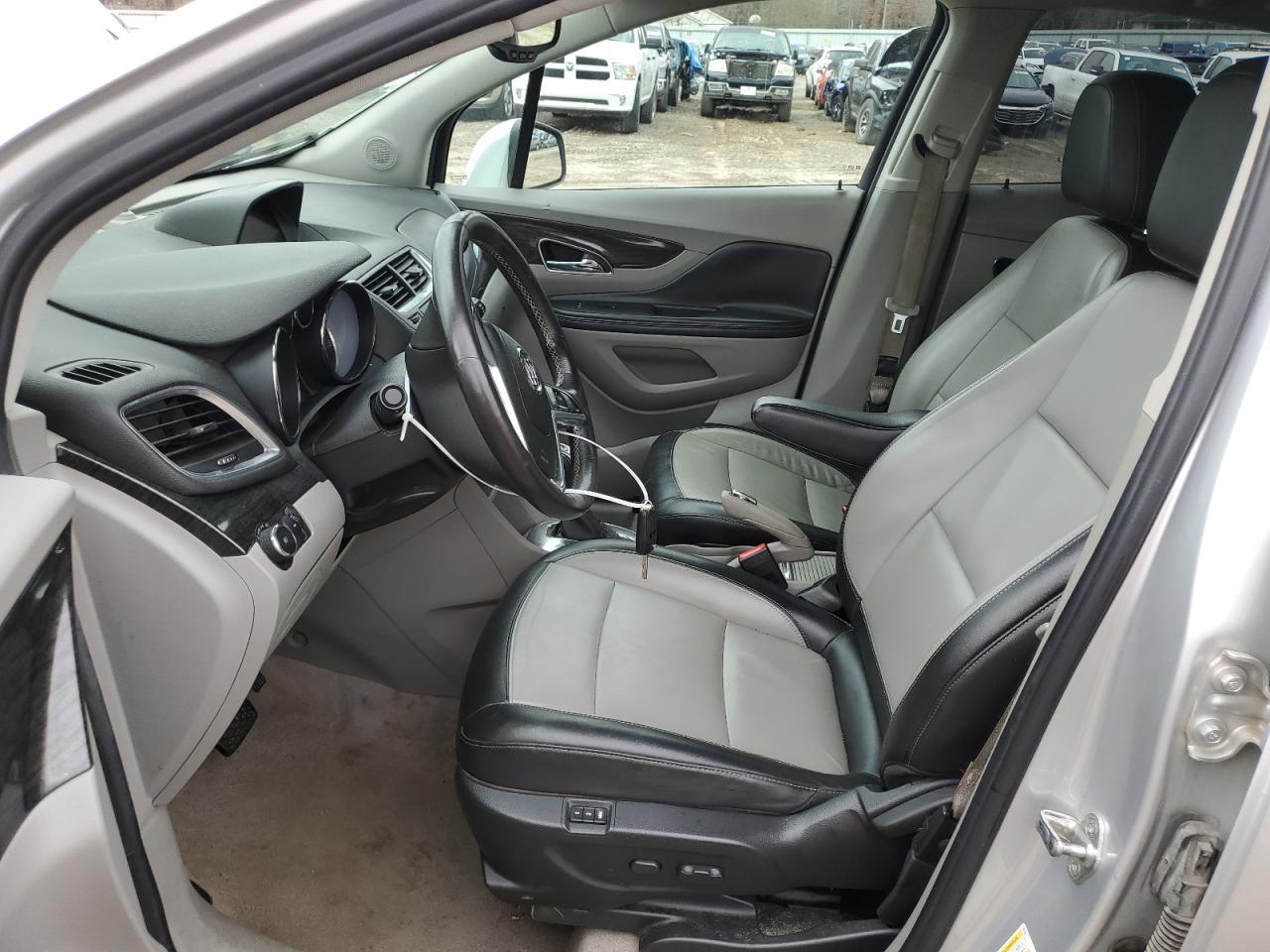 2016 BUICK ENCORE - Image 7
