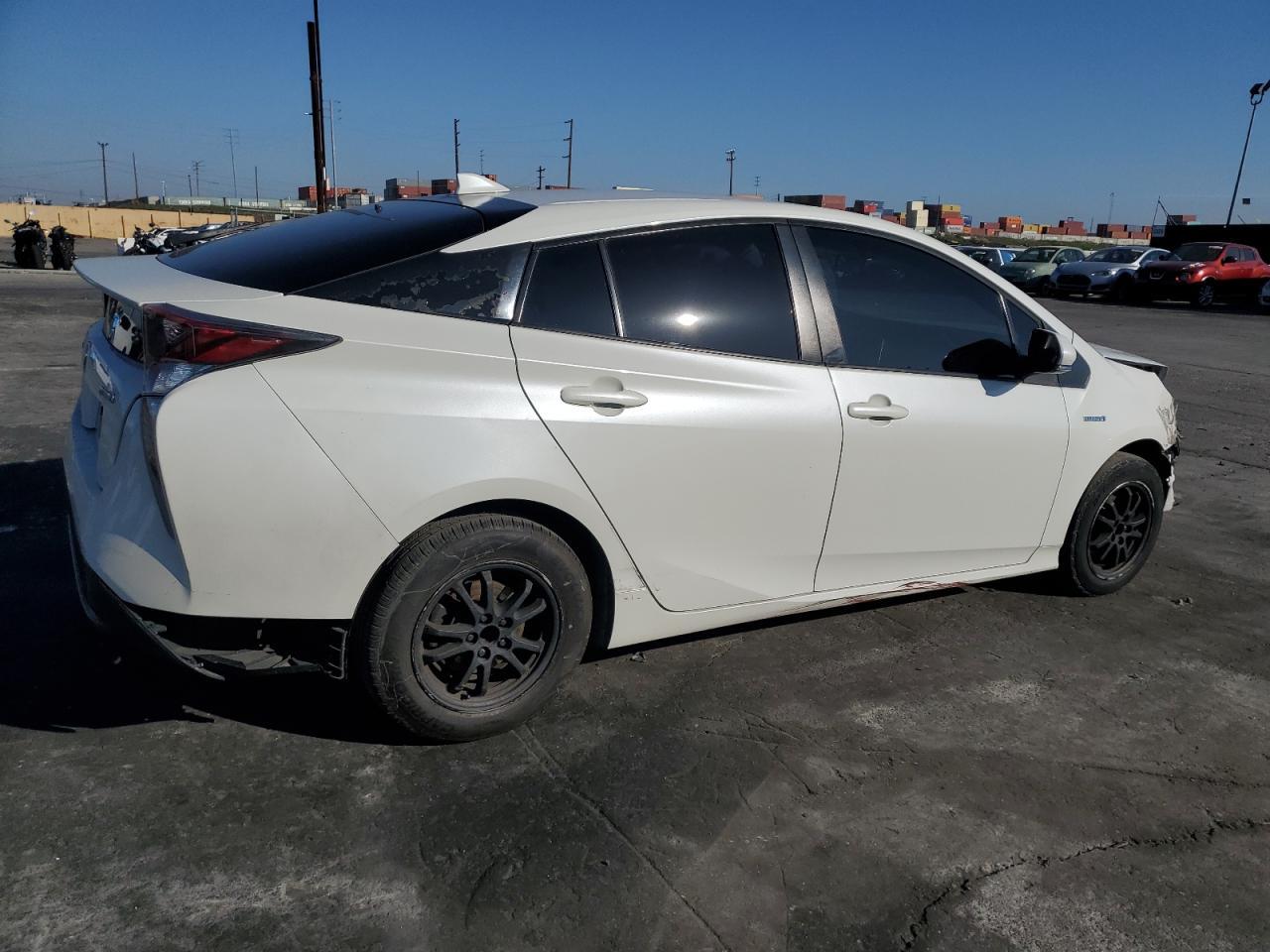 2016 TOYOTA PRIUS - Image 3