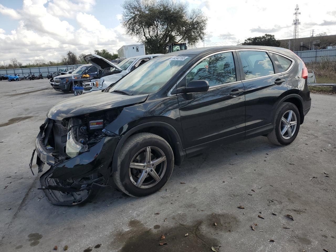 2015 HONDA CR-V LX