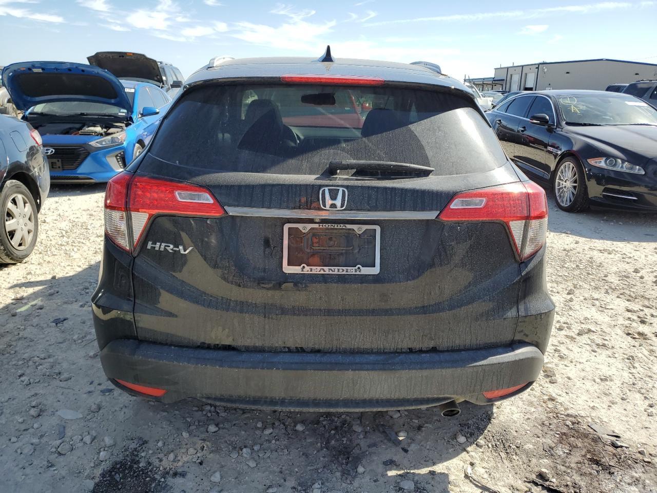 2022 HONDA HR-V EXL - Фото 6