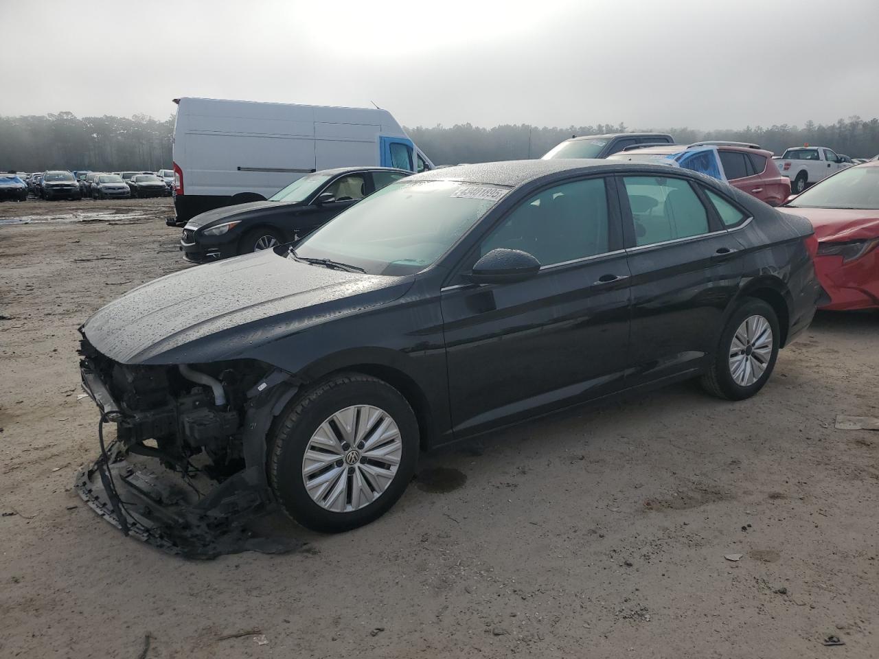 2019 VOLKSWAGEN JETTA S