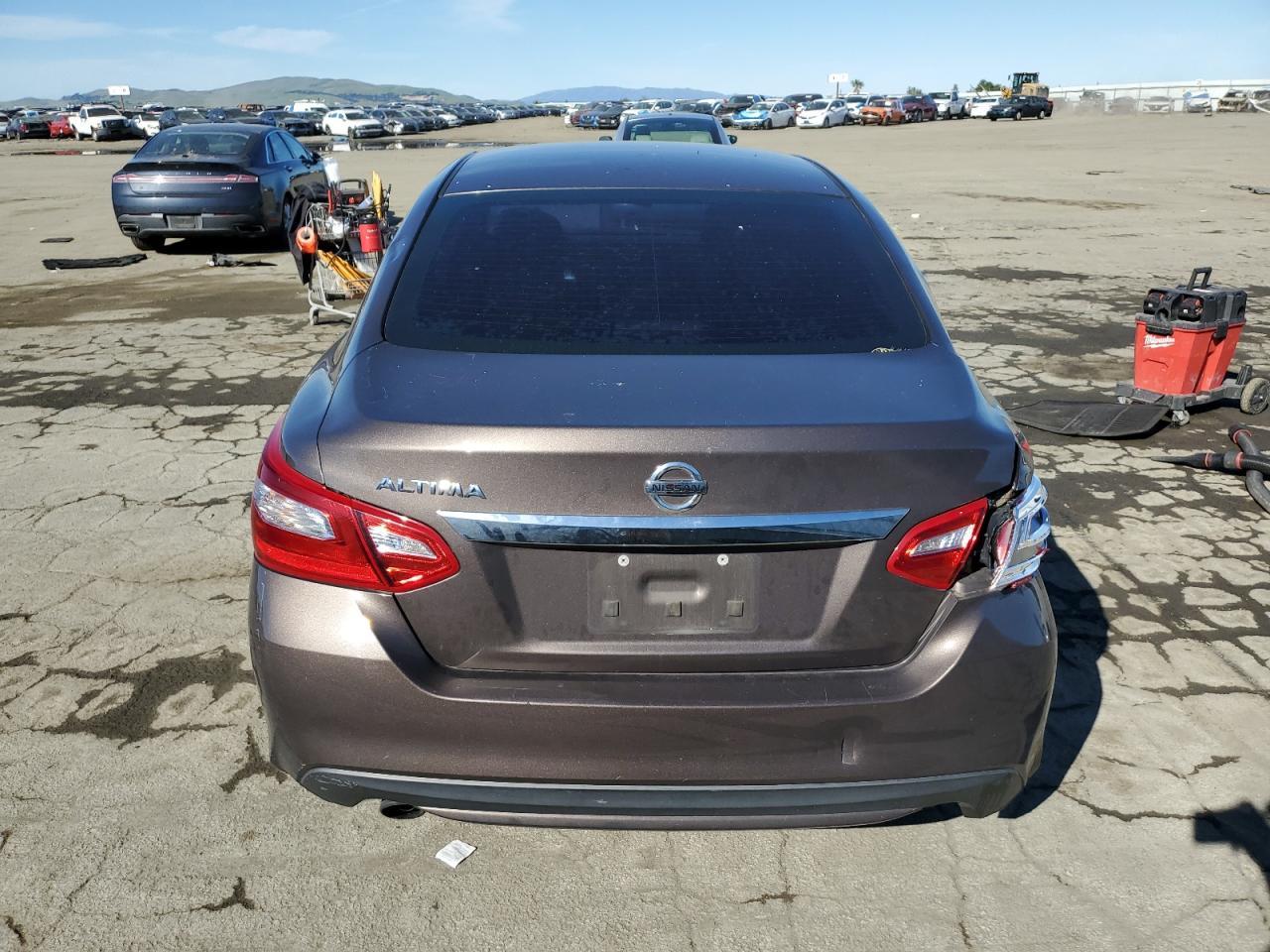 2016 NISSAN ALTIMA 2.5 - Image 6
