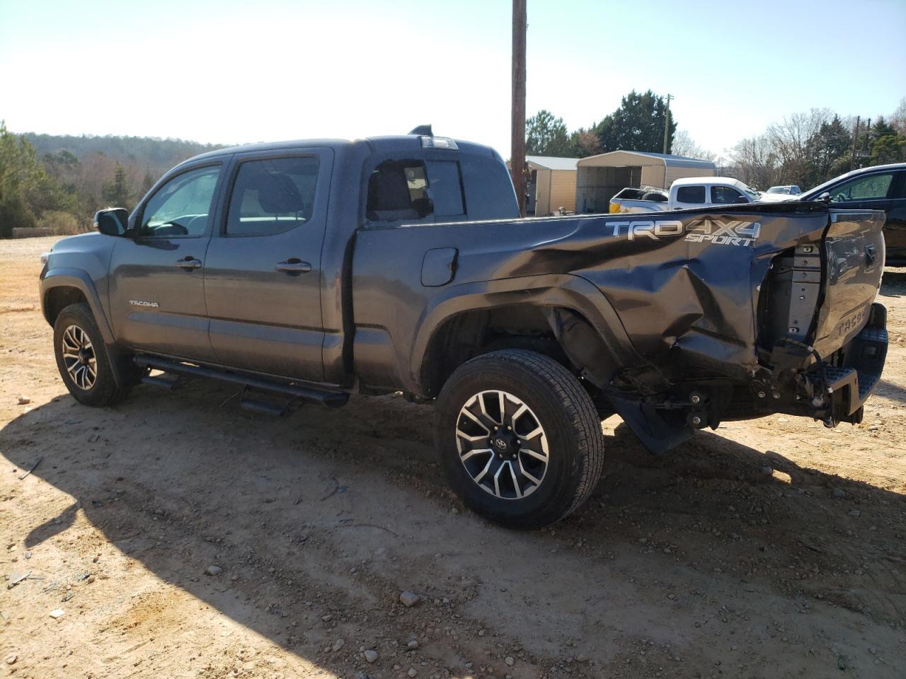 2023 TOYOTA TACOMA DOU - Image 2