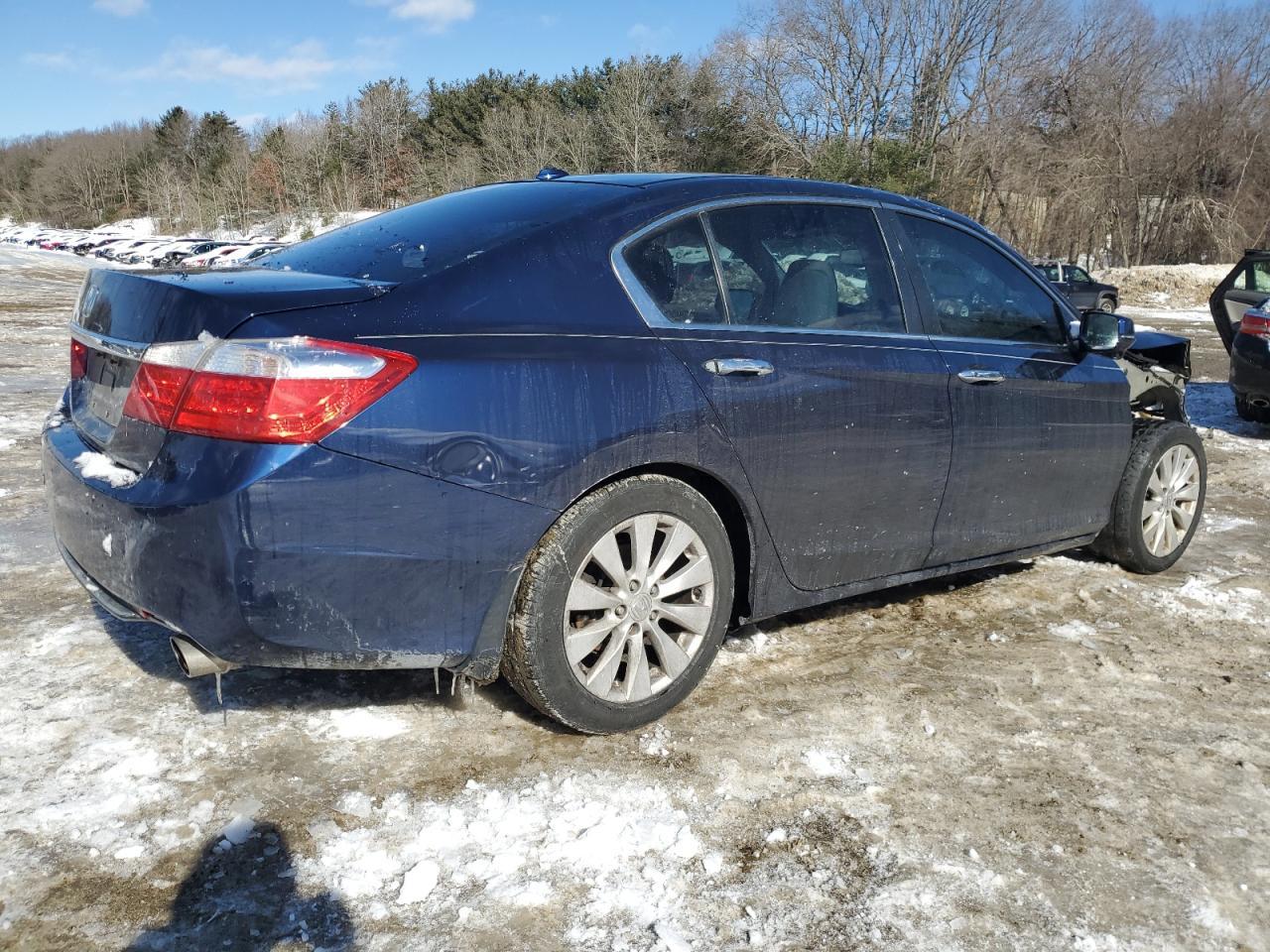 2015 HONDA ACCORD EXL - Image 3