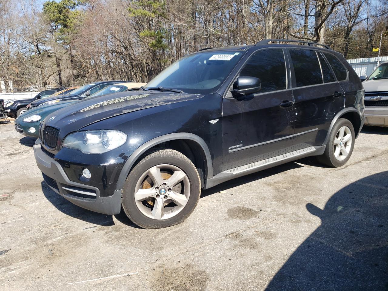 2010 BMW X5 XDRIVE3 car image