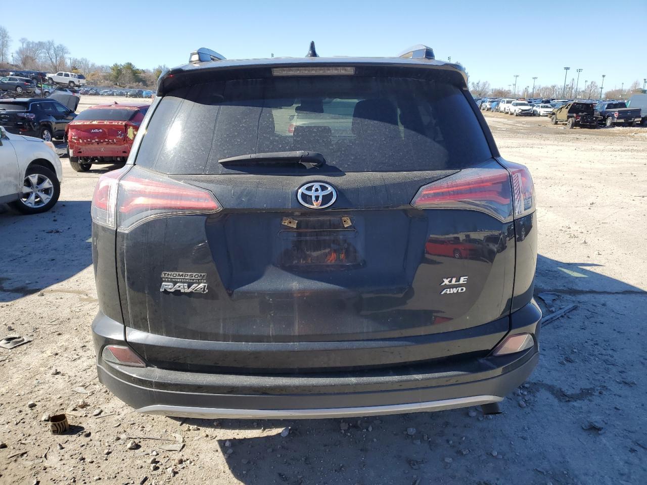 2018 TOYOTA RAV4 ADVEN - Image 6