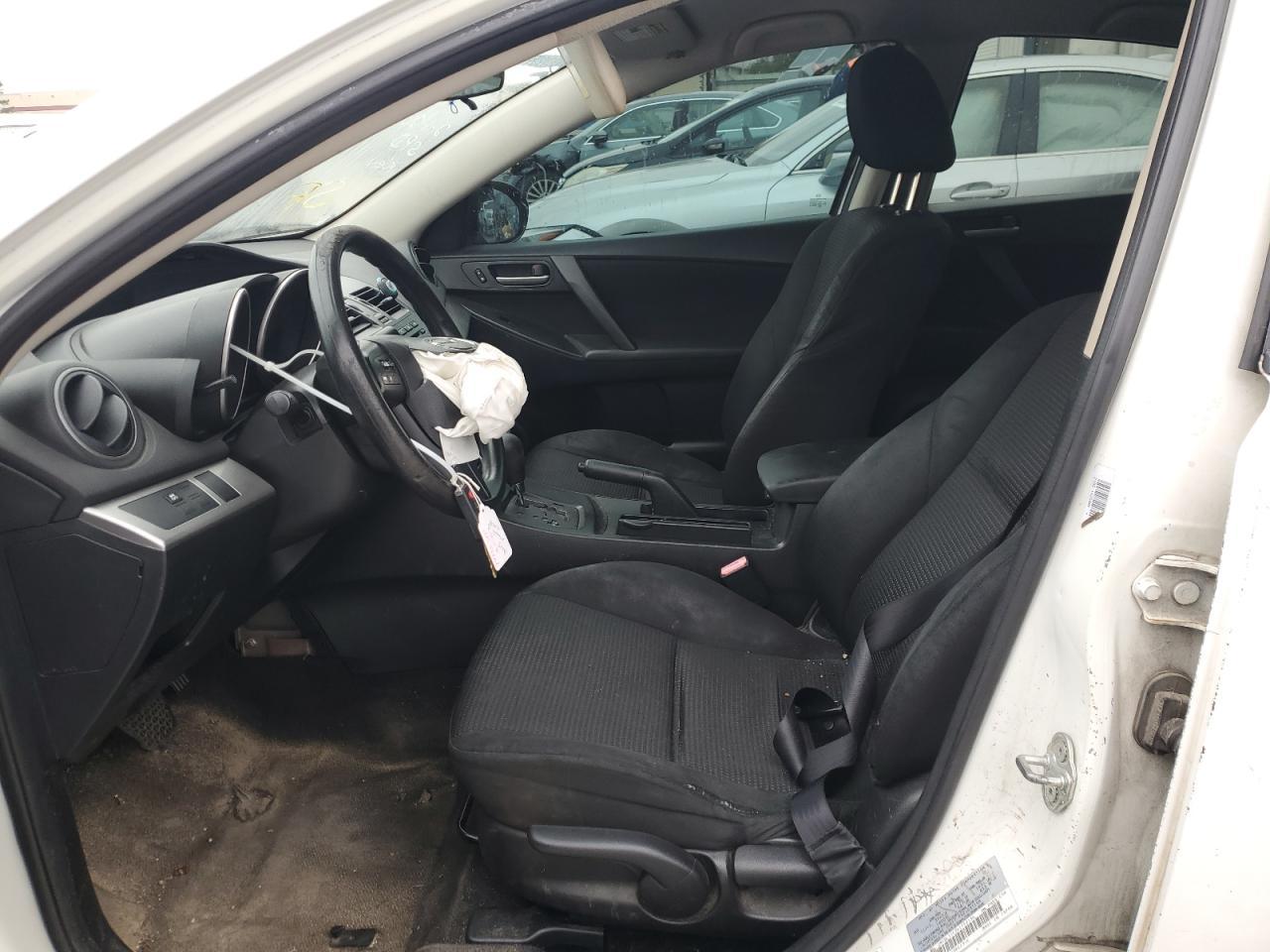2013 MAZDA 3 I - Фото 7