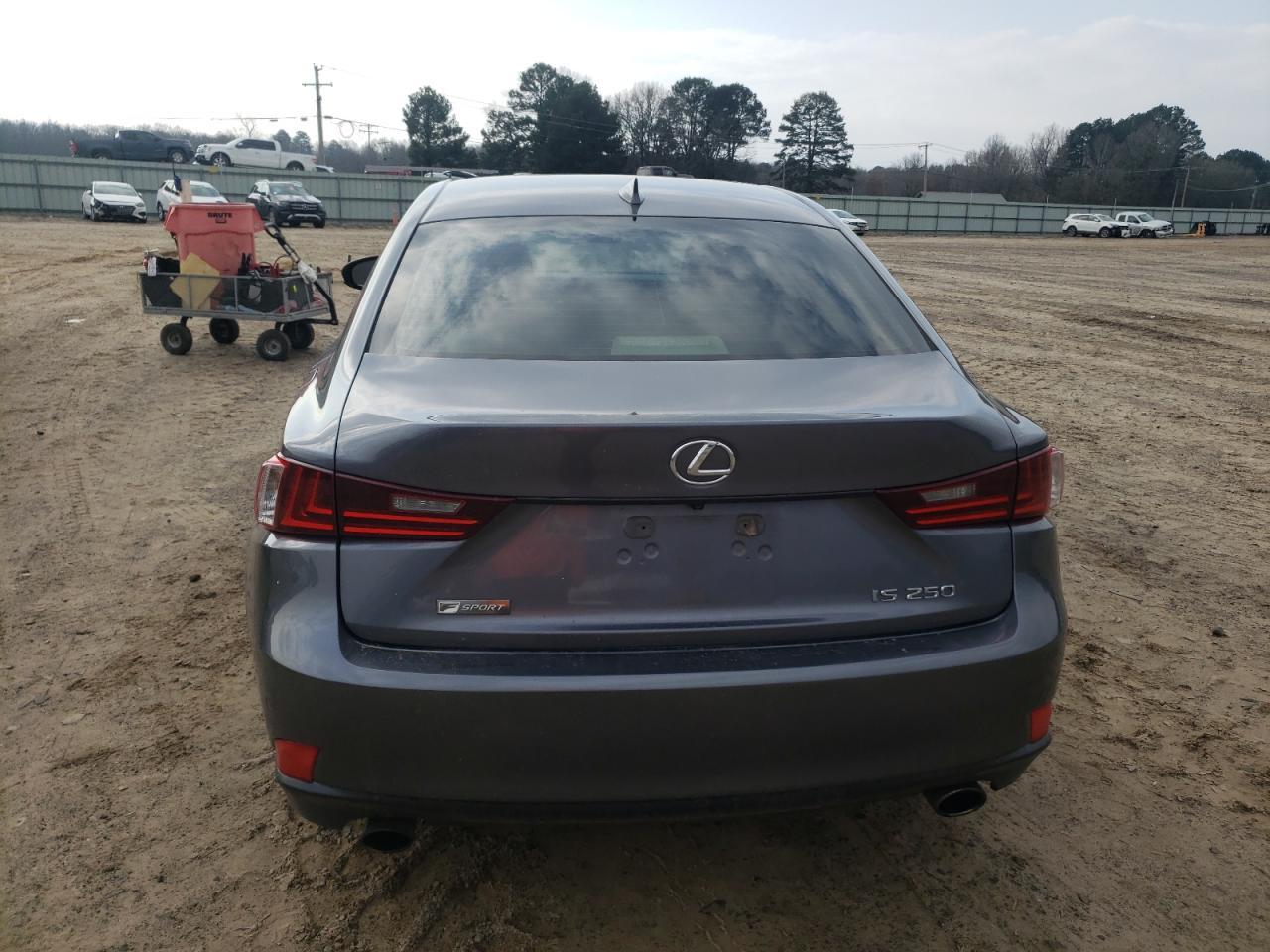 2014 LEXUS IS 250 - Фото 6
