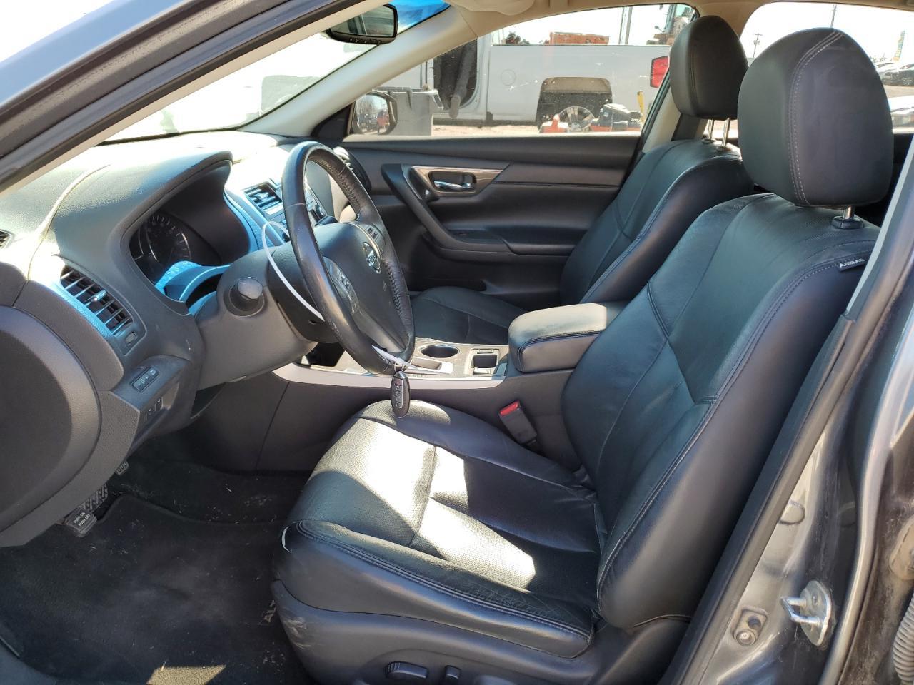 2015 NISSAN ALTIMA 2.5 - Фото 7