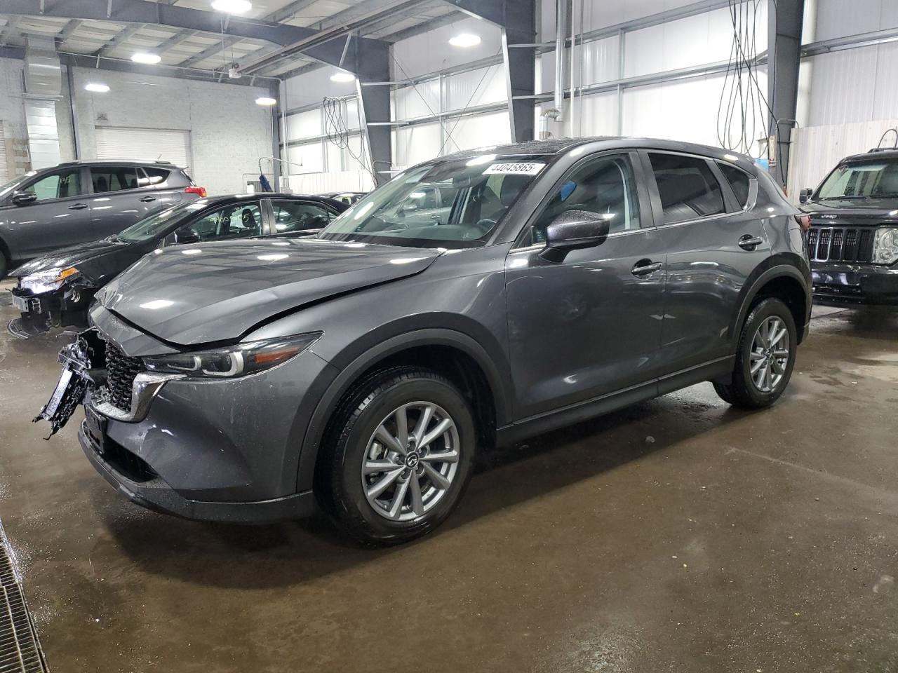 2022 MAZDA CX-5 PREFE