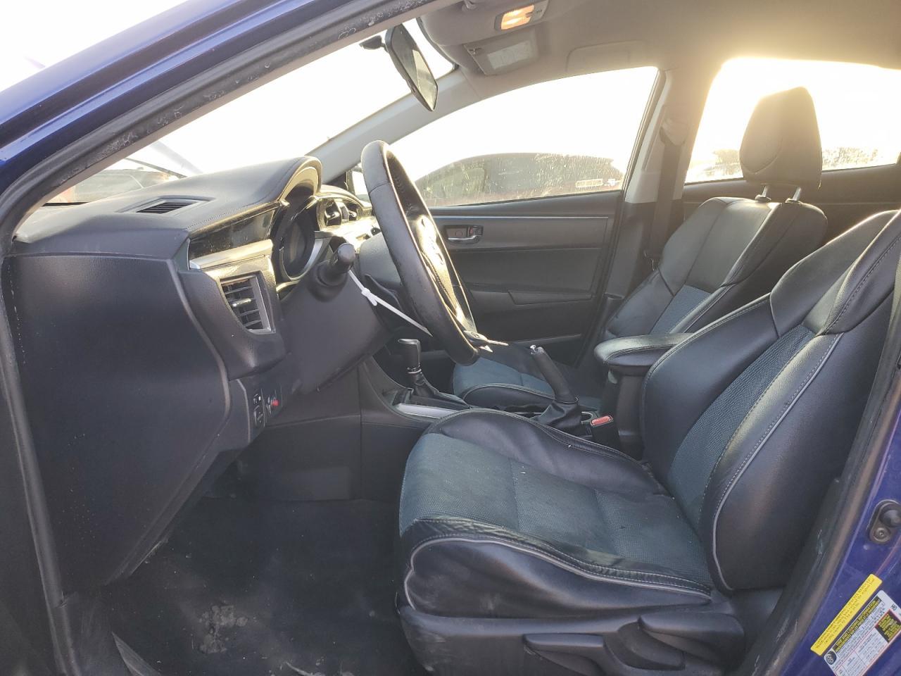2016 TOYOTA COROLLA L - Image 7