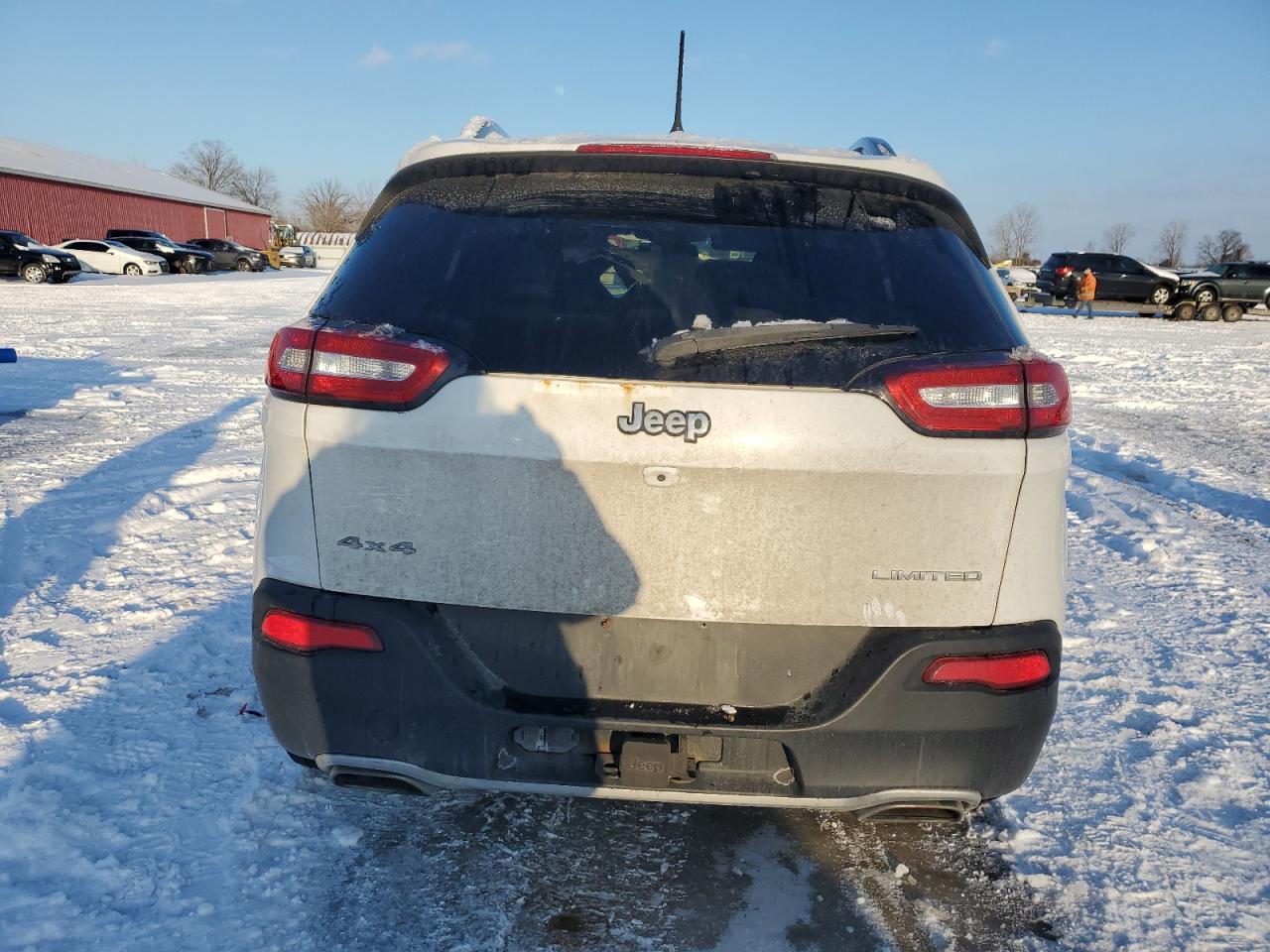 2016 JEEP CHEROKEE L - Фото 6