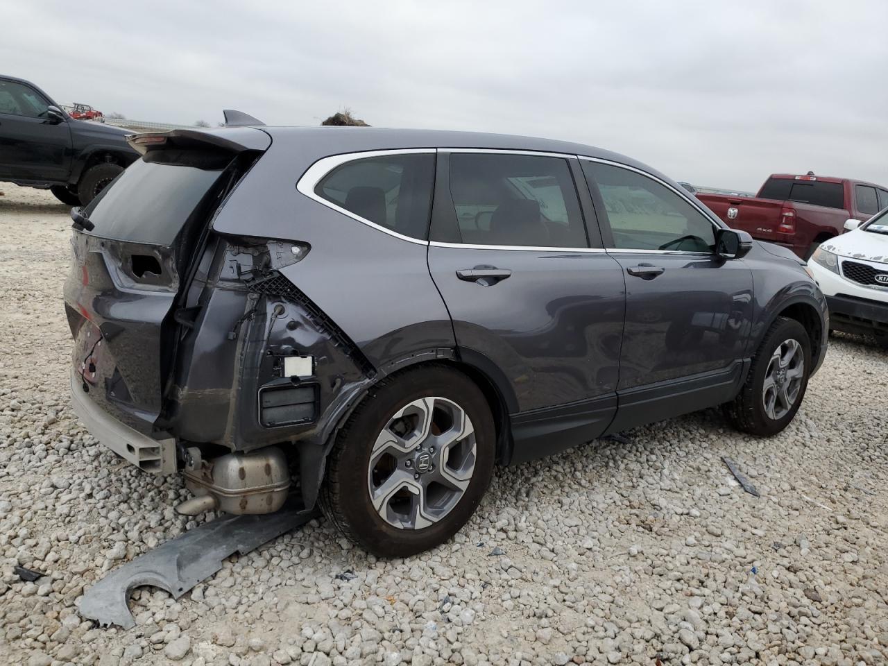 2019 HONDA CR-V EX - Фото 3