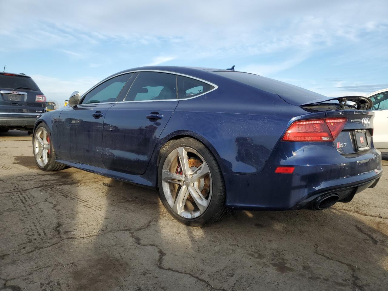 2014 AUDI RS7 - Фото 2