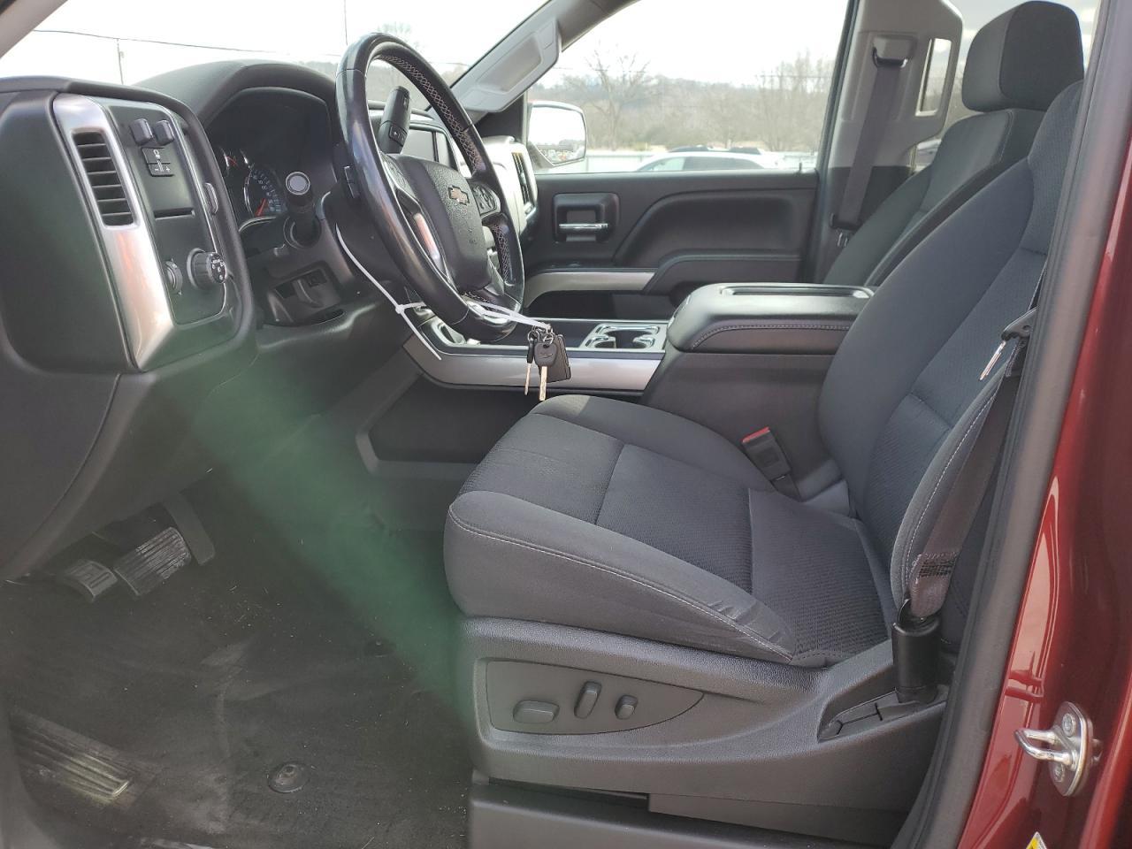 2016 CHEVROLET SILVERADO - Фото 7