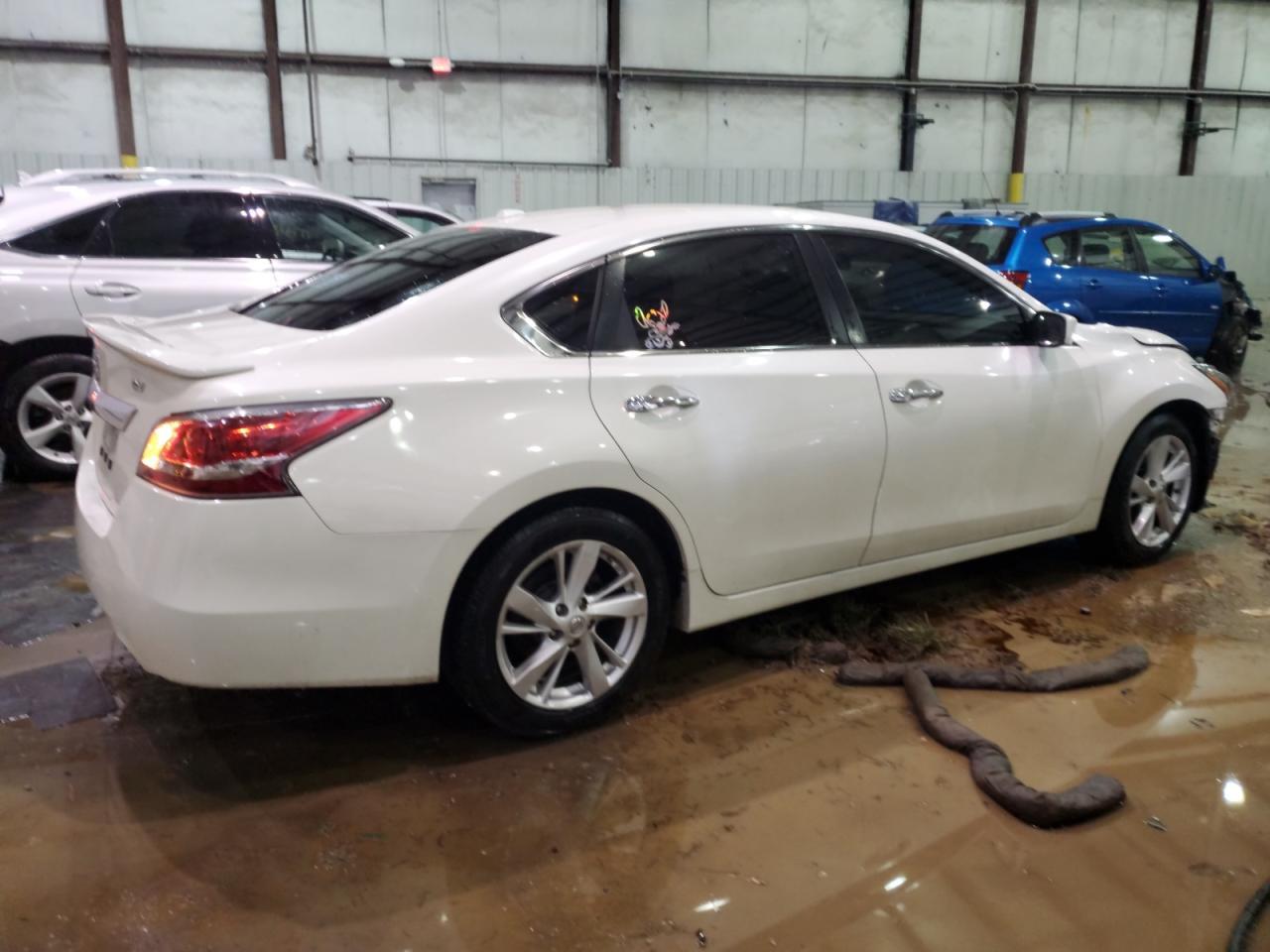 2015 NISSAN ALTIMA 2.5 - Image 3