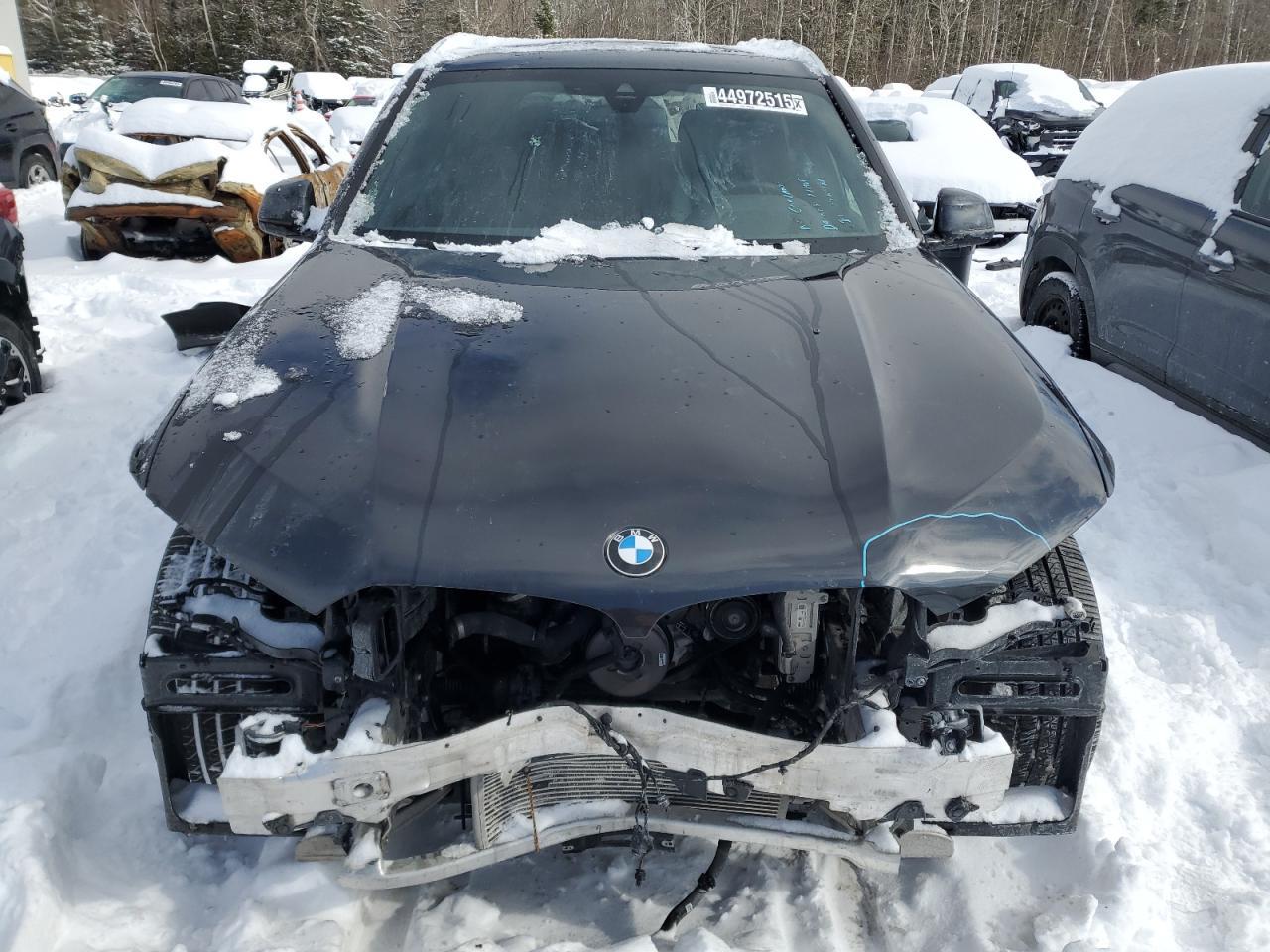 2023 BMW X5 XDRIVE4 - Фото 5