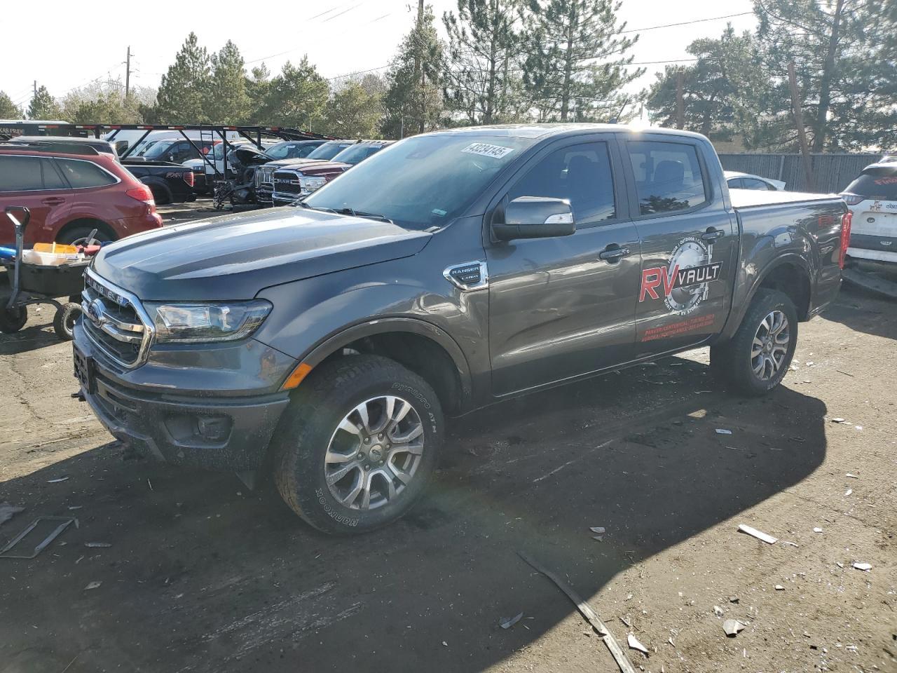 2020 FORD RANGER XL