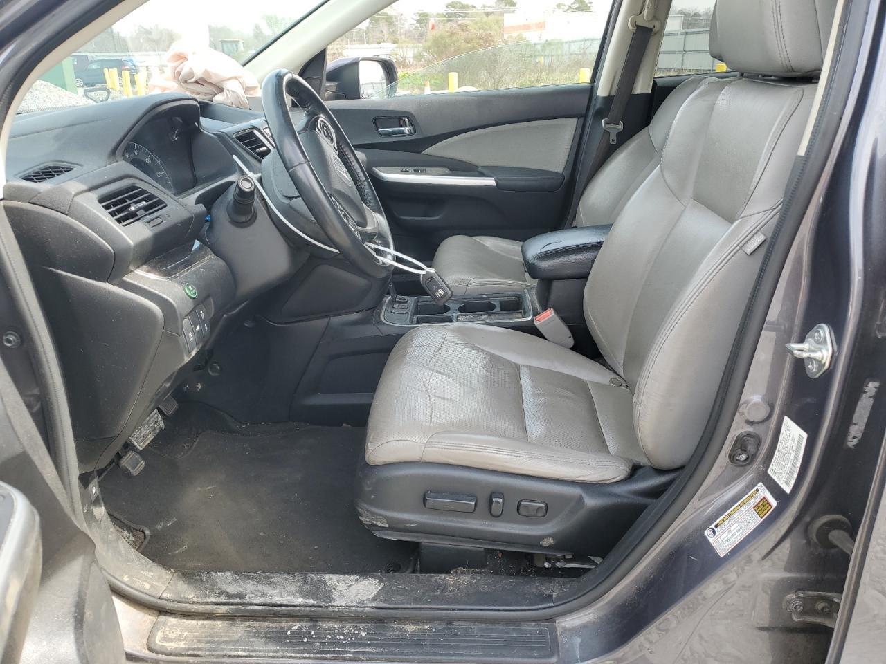 2015 HONDA CR-V TOURI - Image 7