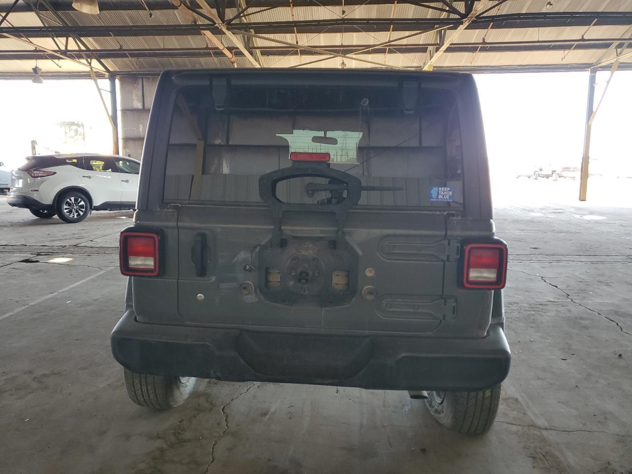 2019 JEEP WRANGLER U - Image 6