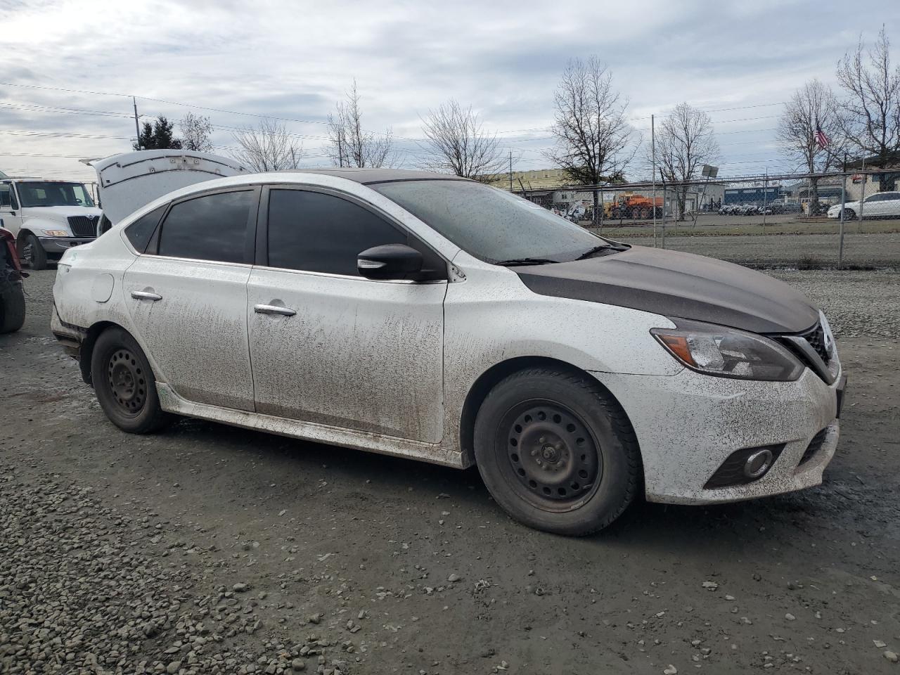 2017 NISSAN SENTRA SR - Фото 4