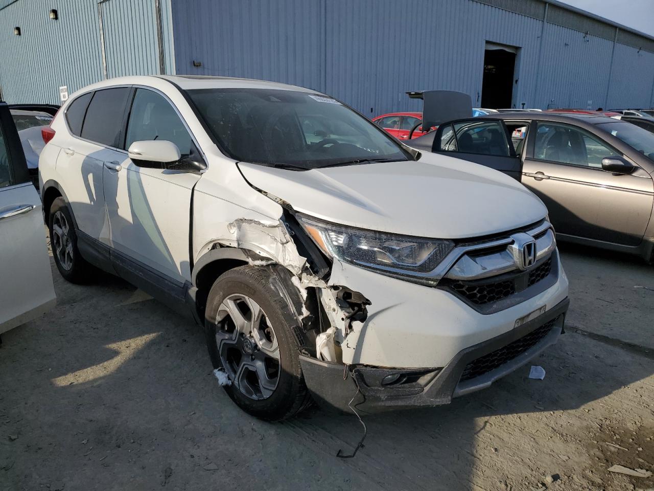 2019 HONDA CR-V EXL - Image 4
