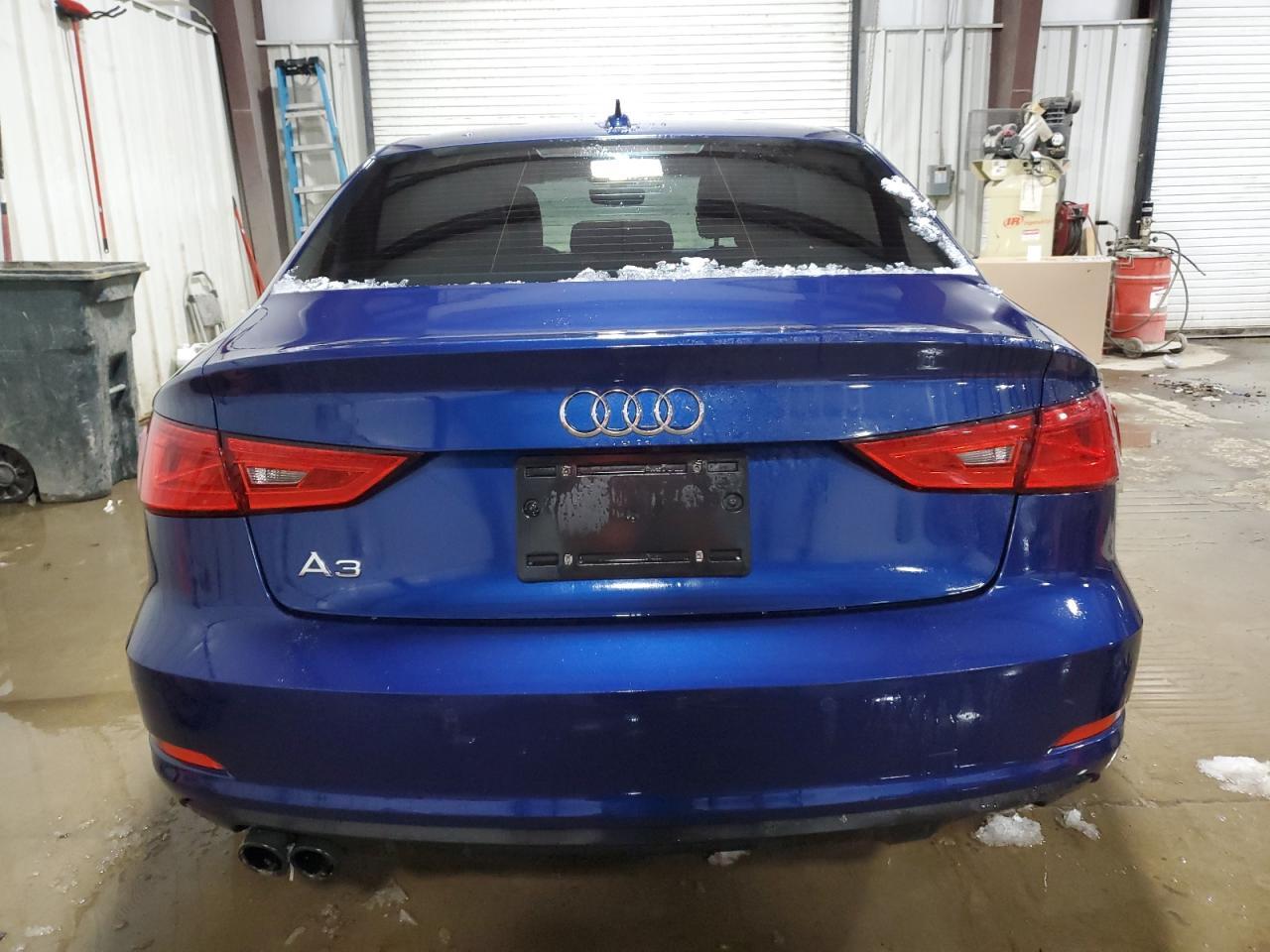 2016 AUDI A3 PREMIUM - Фото 6
