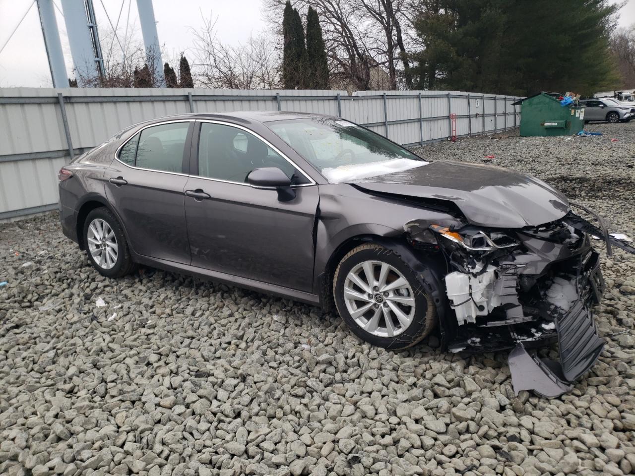 2023 TOYOTA CAMRY LE - Фото 4