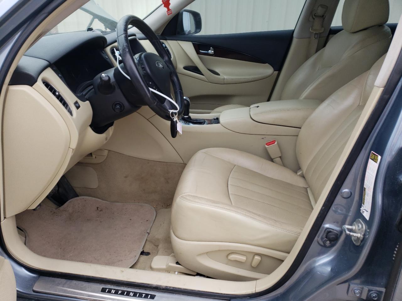 2016 INFINITI QX50 - Фото 7