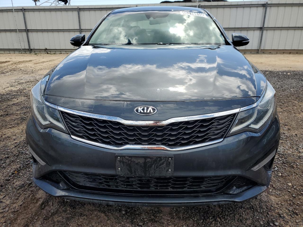 2020 KIA OPTIMA LX - Фото 5