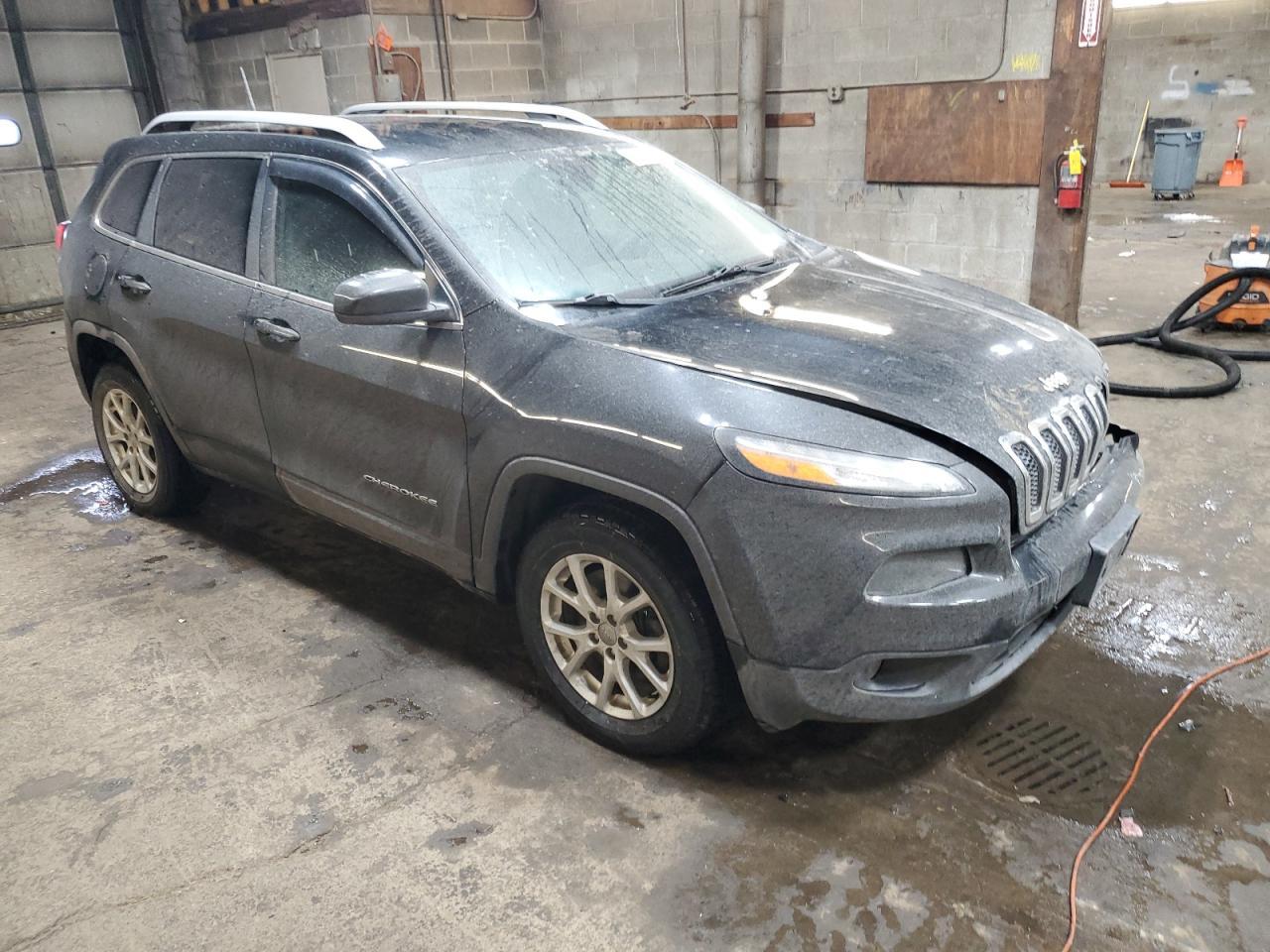 2017 JEEP CHEROKEE L - Фото 4