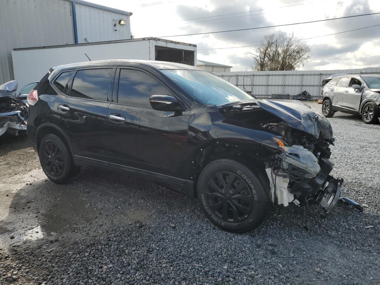 2015 NISSAN ROGUE S - Image 4