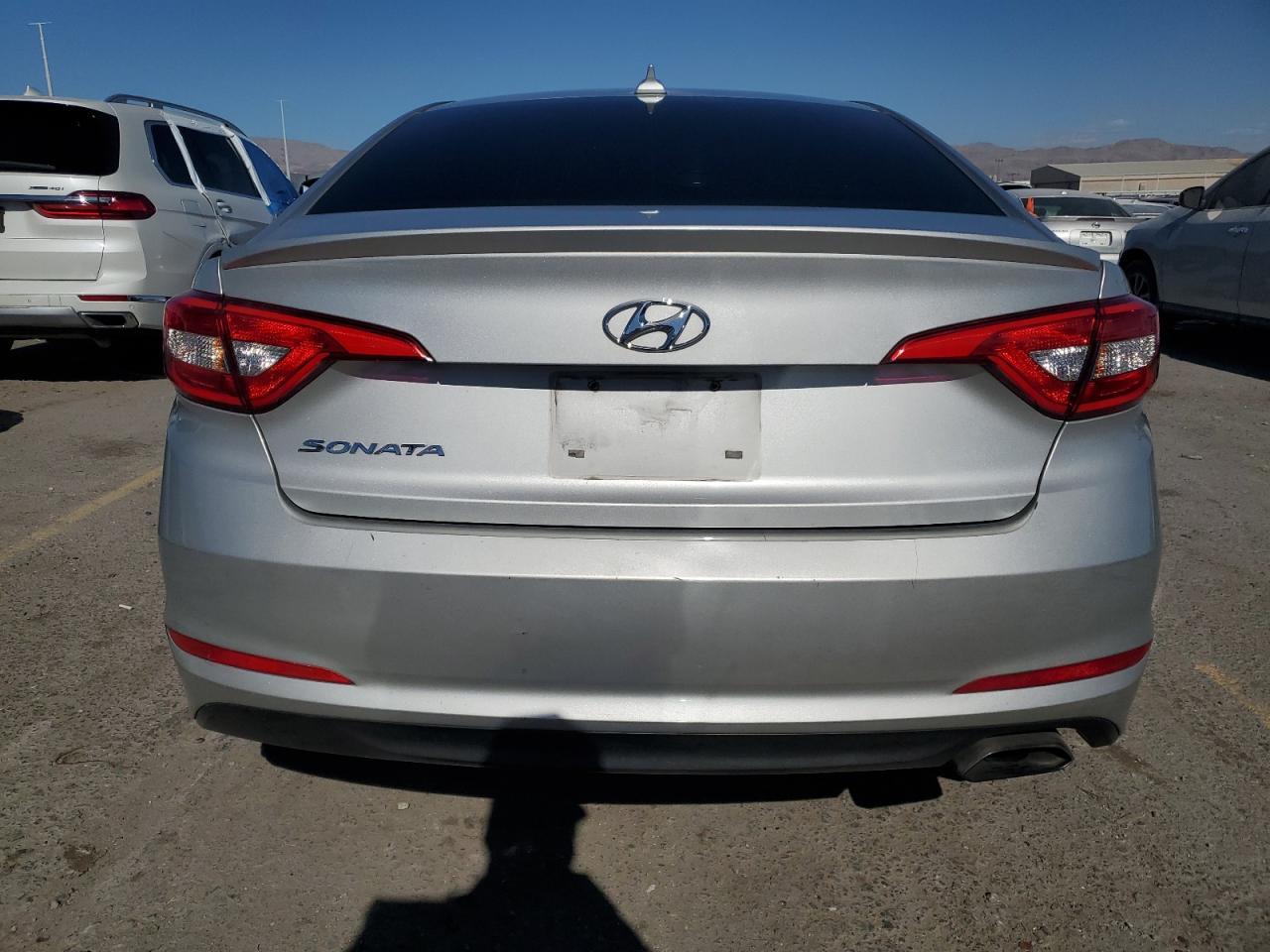 2017 HYUNDAI SONATA SE - Фото 6
