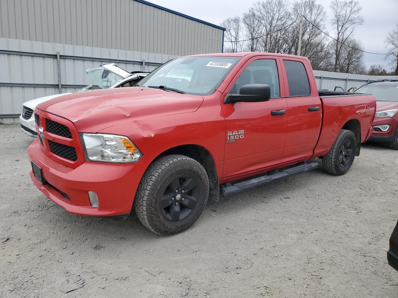 2019 RAM 1500 CLASS