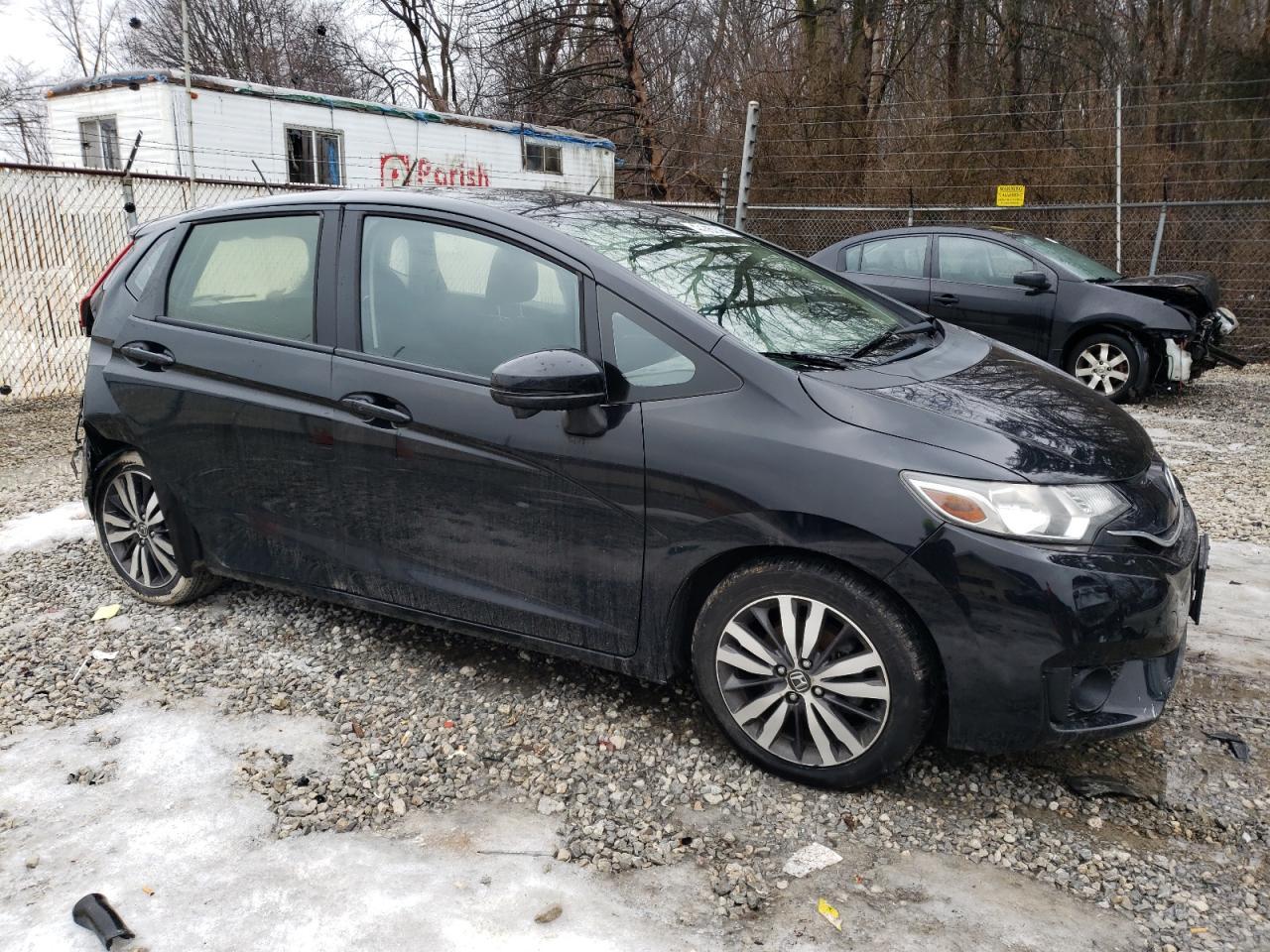 2016 HONDA FIT EX - Image 4