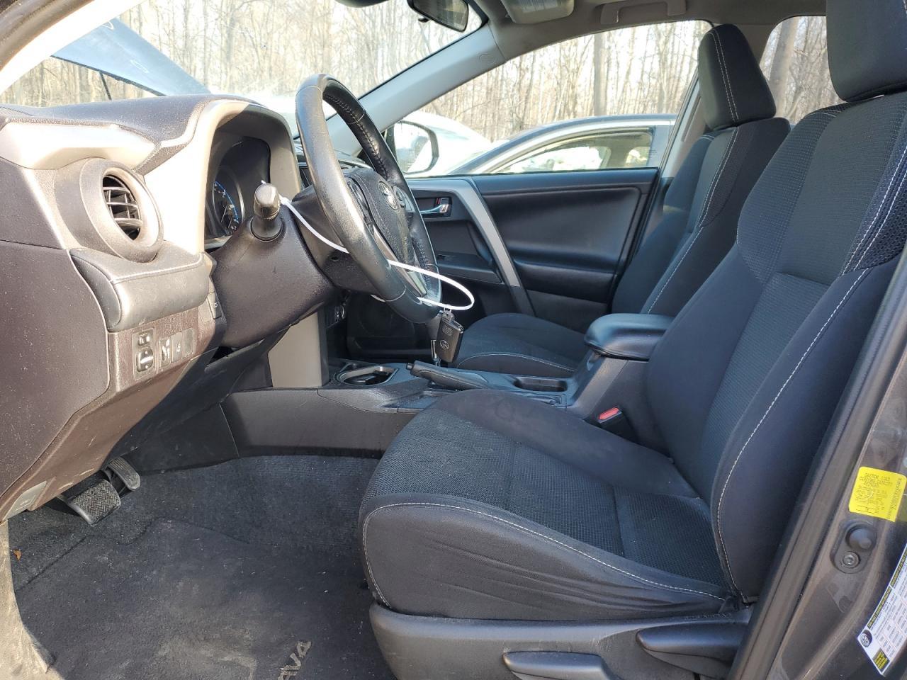 2018 TOYOTA RAV4 ADVEN - Image 7