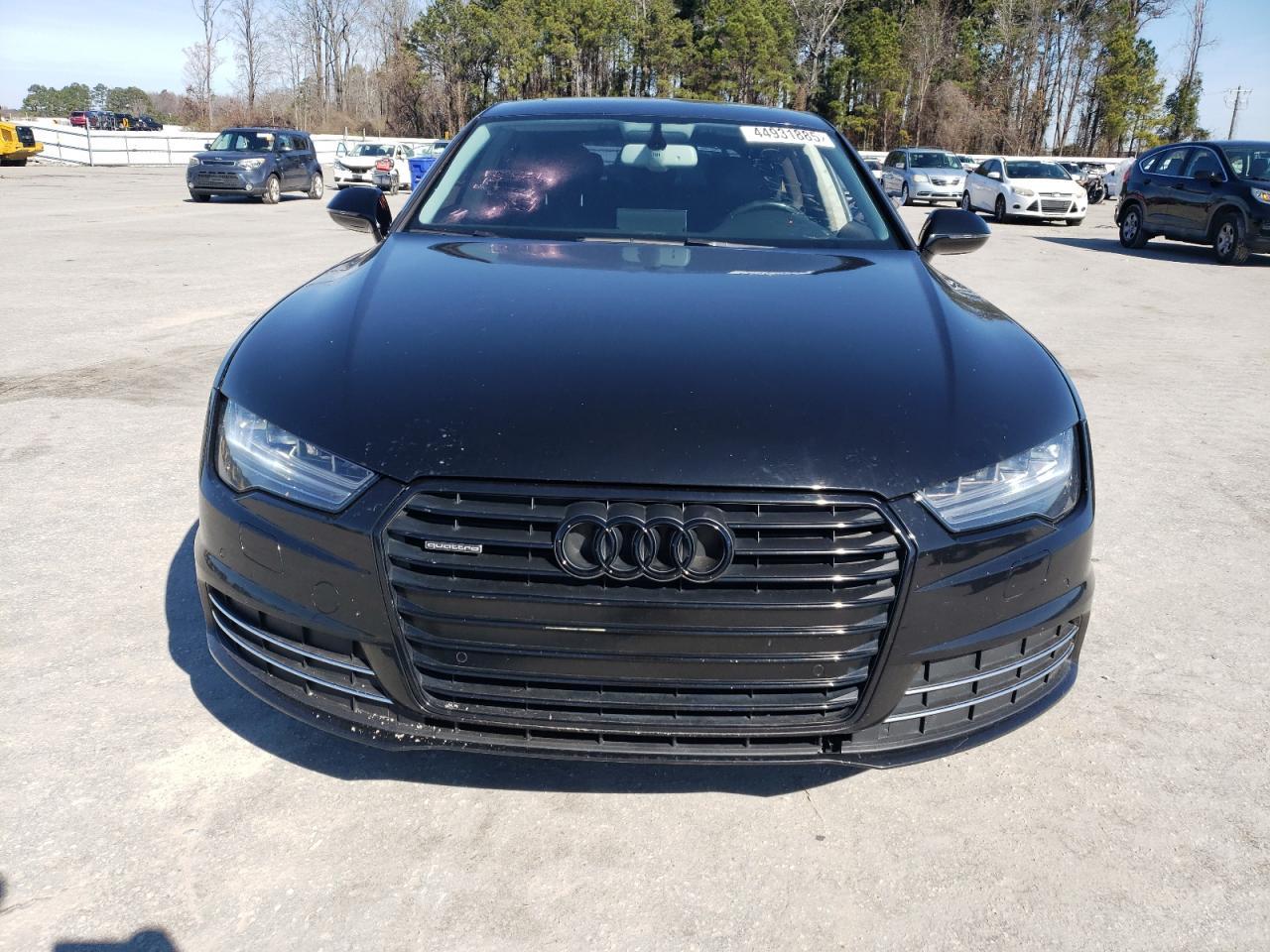 2016 AUDI A7 PREMIUM - Фото 5