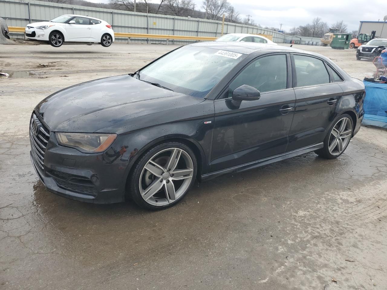 2016 AUDI A3 PREMIUM